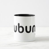 Ubuntu Linux Quelle Tasse (Zentrum)