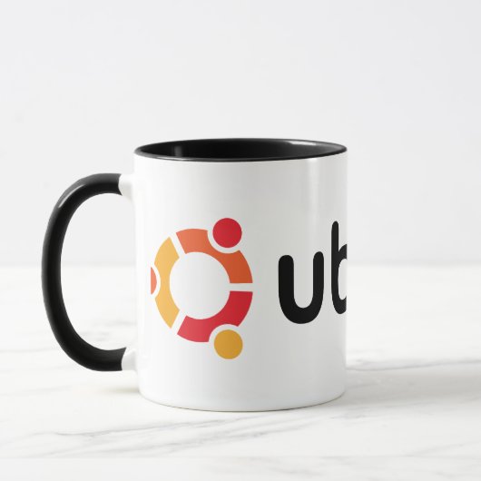 Ubuntu Linux Quelle Tasse (Links)