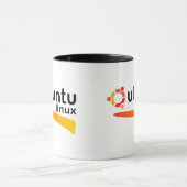 Ubuntu Linux Quelle Tasse (Zentrum)