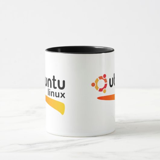Ubuntu Linux Quelle Tasse (Zentrum)