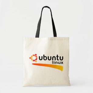 Ubuntu Linux Quelle Tragetasche