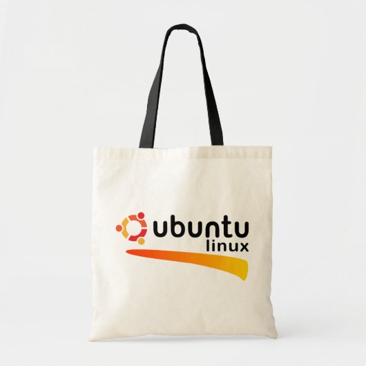Ubuntu Linux Quelle Tragetasche (Vorne)