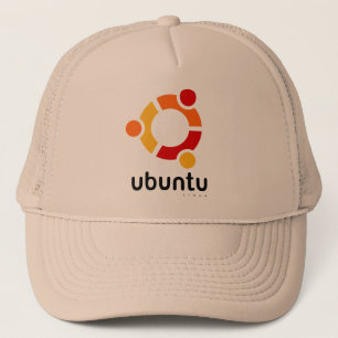 Ubuntu Linux Quelle Truckerkappe