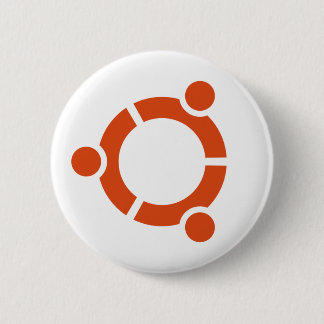 Ubuntu-Logo-Knopf Button