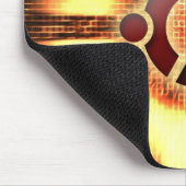 Ubuntu Mousepad (Ecke)