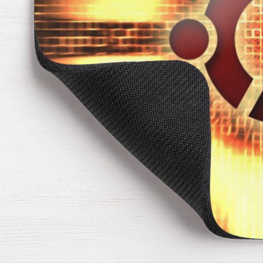 Ubuntu Mousepad (Ecke)