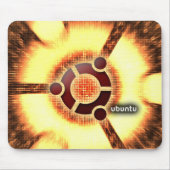 Ubuntu Mousepad (Vorne)
