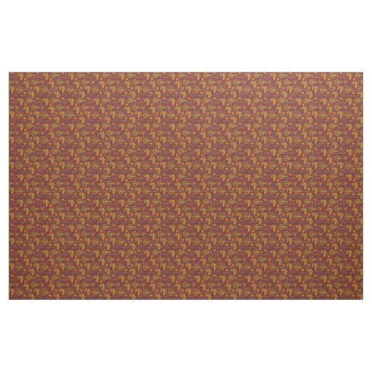 Ubuntu Repeat Stoff (Yard (91,4 cm))