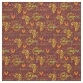 Ubuntu Repeat Stoff (Muster)