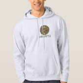 Ubuntu Spirit Hoodie (Vorderseite)