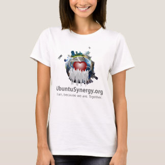 Ubuntu Synergy - T - Shirt - Gals