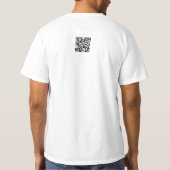 Ubuntu Synergy - T - Shirt - Typ (Rückseite)