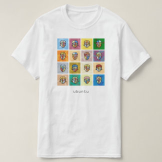 ubuntu t shirt