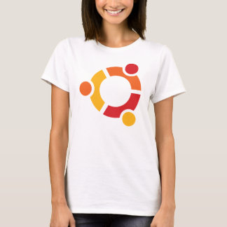 Ubuntu T-Shirt Dame