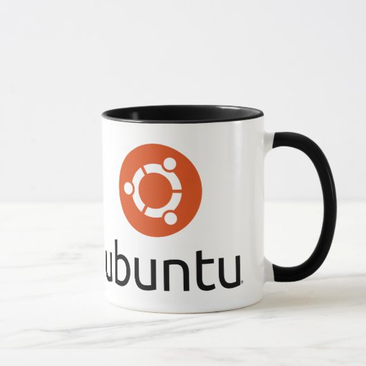 Ubuntu Tasse (Rechts)