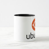 Ubuntu Tasse (Zentrum)