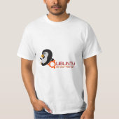 Ubuntu, tun, was Sie wollen T-Shirt (Vorderseite)