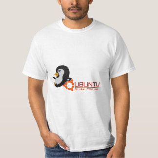 Ubuntu, tun, was Sie wollen T-Shirt