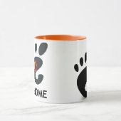 UbuntuGnome Tasse (Zentrum)