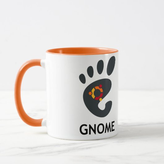 UbuntuGnome Tasse (Links)