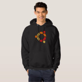 UbuntuHoodie Hoodie (Vorne ganz)