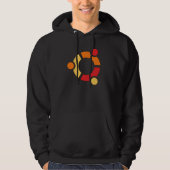 UbuntuHoodie Hoodie (Vorderseite)