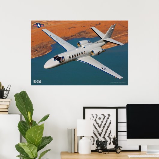UC-35D POSTER (Heimbüro)