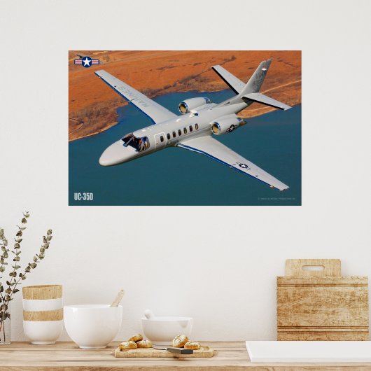 UC-35D POSTER (Küche)