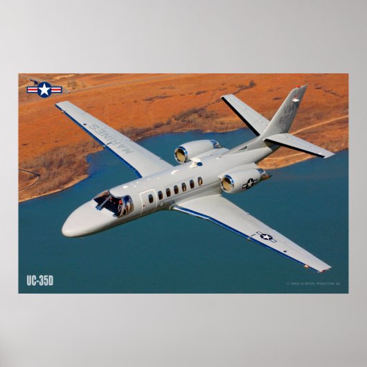 UC-35D POSTER (Vorne)