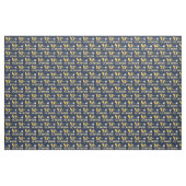 UC Irvine UCI Ameisenbären Zot! Stoff (Yard (91,4 cm))