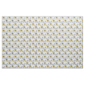 UC Irvine UCI Ameisenbären Zot! Stoff (Yard (91,4 cm))