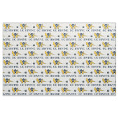 UC Irvine UCI Ameisenbären Zot! Stoff (Fat Quarter (45,7 x 55,9 cm))