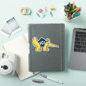 UC Irvine | UCI Anteaters Aufkleber (iPad Hülle)