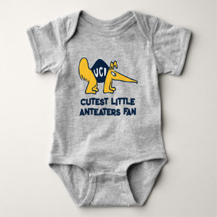 UC Irvine   UCI Anteaters Baby Strampler