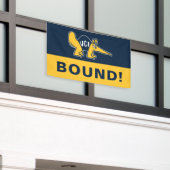 UC Irvine | UCI Anteaters Banner (Äußeres Gebäude)