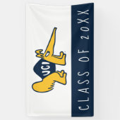 UC Irvine | UCI Anteaters Banner (Vertikal)