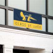UC Irvine | UCI Anteaters Banner (Äußeres Gebäude)