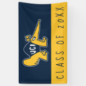 UC Irvine | UCI Anteaters Banner (Vertikal)