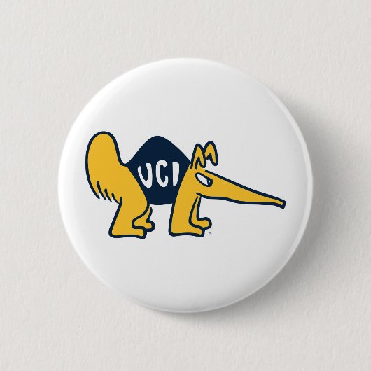 UC Irvine | UCI Anteaters Button (Vorderseite)