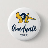 UC Irvine | UCI Anteaters Button (Vorderseite)