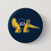 UC Irvine | UCI Anteaters Button (Vorderseite)