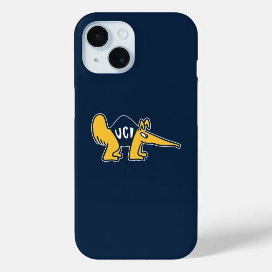 UC Irvine | UCI Anteaters Case-Mate iPhone Hülle (Rückseite)