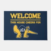 UC Irvine | UCI Anteaters Fußmatte (Vorderseite)