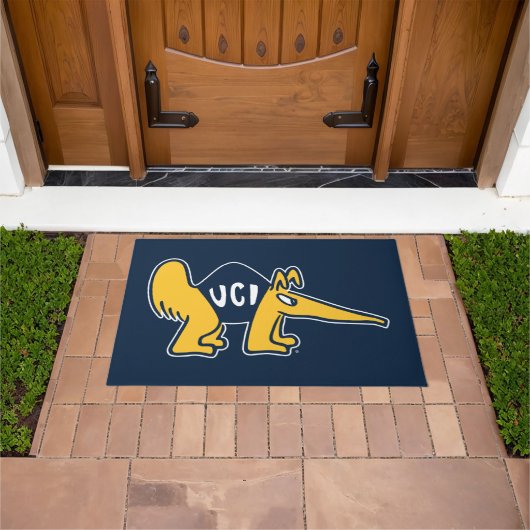 UC Irvine | UCI Anteaters Fußmatte (Außenbereich)
