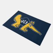 UC Irvine | UCI Anteaters Fußmatte (Schrägansicht)