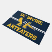 UC Irvine | UCI Anteaters Fußmatte (Schrägansicht)