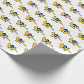UC Irvine | UCI Anteaters Geschenkpapier (Ecke)