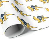 UC Irvine | UCI Anteaters Geschenkpapier (Rolleneckpunkt)