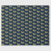 UC Irvine | UCI Anteaters Geschenkpapier (Flach)