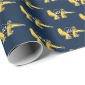 UC Irvine | UCI Anteaters Geschenkpapier (Rolleneckpunkt)